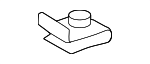 9018306019 - Body: Bumper Cover Nut for Lexus Image