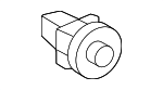 9018906242 - Body: Side Cover Grommet for Lexus Image