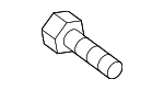 9YA020843 - Body: Mount Bolt for Mazda: 3, CX-50 Image