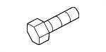 994630816 - Body: Mount Bolt for Mazda: 3, 6, CX-9 Image
