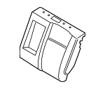 GN1Z5866601CA - Body: Seat Back Cover for Ford: EcoSport Image