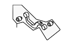 1K0505323N - Suspension: Suspension Control Arm for Volkswagen Image