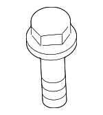 MU242012 - Body: Mount Bolt for Mitsubishi Image