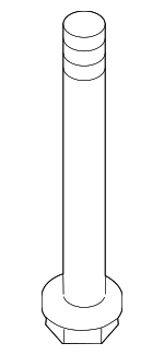 20058FL020 - Suspension: Stopper Bolt for Subaru Image