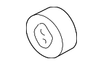 41322CA000 - Suspension: Suspension Cross-member Bushing for Subaru Image