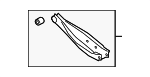 20250AL011 - Suspension: Lower Control Arm for Subaru Image