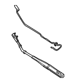 Wiper Arm