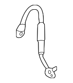 5Q0611775J - : Brake Hydraulic Hose for Audi: A3 Image