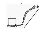 GD9Z9034A - Fuel System: Filler Pipe for Ford Image