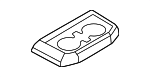 NL3Z1504609AA - Body: Console Trim Panel for Ford Image