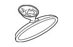 51161508455 - : Mirror for Mini: Cooper Image