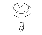 7149200941 - Body: Applique Screw for Mini Image