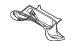 30722826 - Body: Compartment for Volvo: S60, V70, XC70 Image