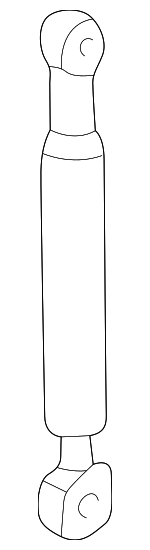 30643819 - : Glove Box Support for Volvo Image