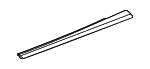 236670510064 - Body: Belt Molding for Mercedes-Benz Image