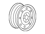 42700SCVA40 - : Wheel, Steel for Honda: Element Image