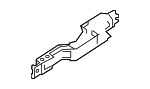 806113NF1A - Body: Handle Base for Nissan: LEAF Image