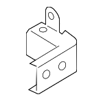 82421AG000 - Body: Upper Hinge for Nissan: LEAF, Rogue Image