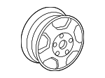 5142364AA - Suspension: Wheel, Alloy for Mopar Image