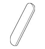 33506TX6A51 - : 2016-2018 Acura ILX - Cap, Bezel for Acura: ILX Image