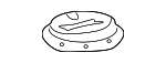 7716833030 - Fuel System: Plate Plate for Toyota Image image