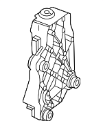 68672864AC - : Mount Bracket for Mopar Image