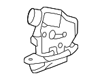 6935052391 - : Lock Assembly for Scion: iM | Toyota: Corolla iM, Prius C, Yaris Image