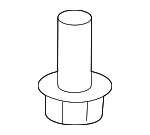 9011906748 - Body: Lock Assembly Bolt for Scion: iM, xB | Toyota: Corolla iM, Crown Signia, Land Cruiser, Prius C, Yaris Image