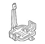 37150G2000 - : 2017-2022 Hyundai Ioniq - Battery Tray for Hyundai: Ioniq Image