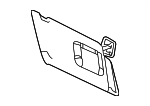 CA8Z7404104AA - Body: Sun-visor for Ford: Flex Image