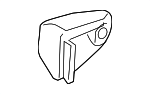 16476002205349 - Body: Cap for Mercedes-Benz Image