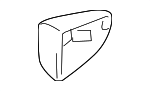 16476003185349 - Body: Cap for Mercedes-Benz Image