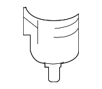 30680756 - Steering: Reservoir for Volvo: S80, V70, XC60, XC70, XC90 Image