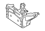 61216832935 - Electrical: Battery Tray for BMW Image