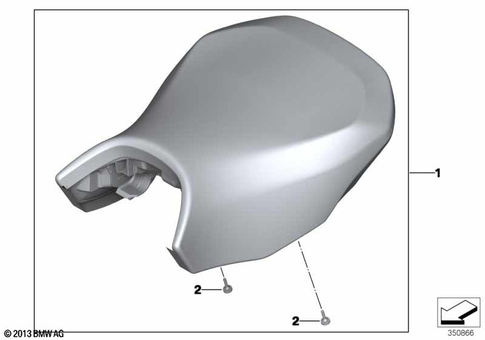 Ergonomics & Comfort for 2020 BMW-Motorrad R 1250 GS #12