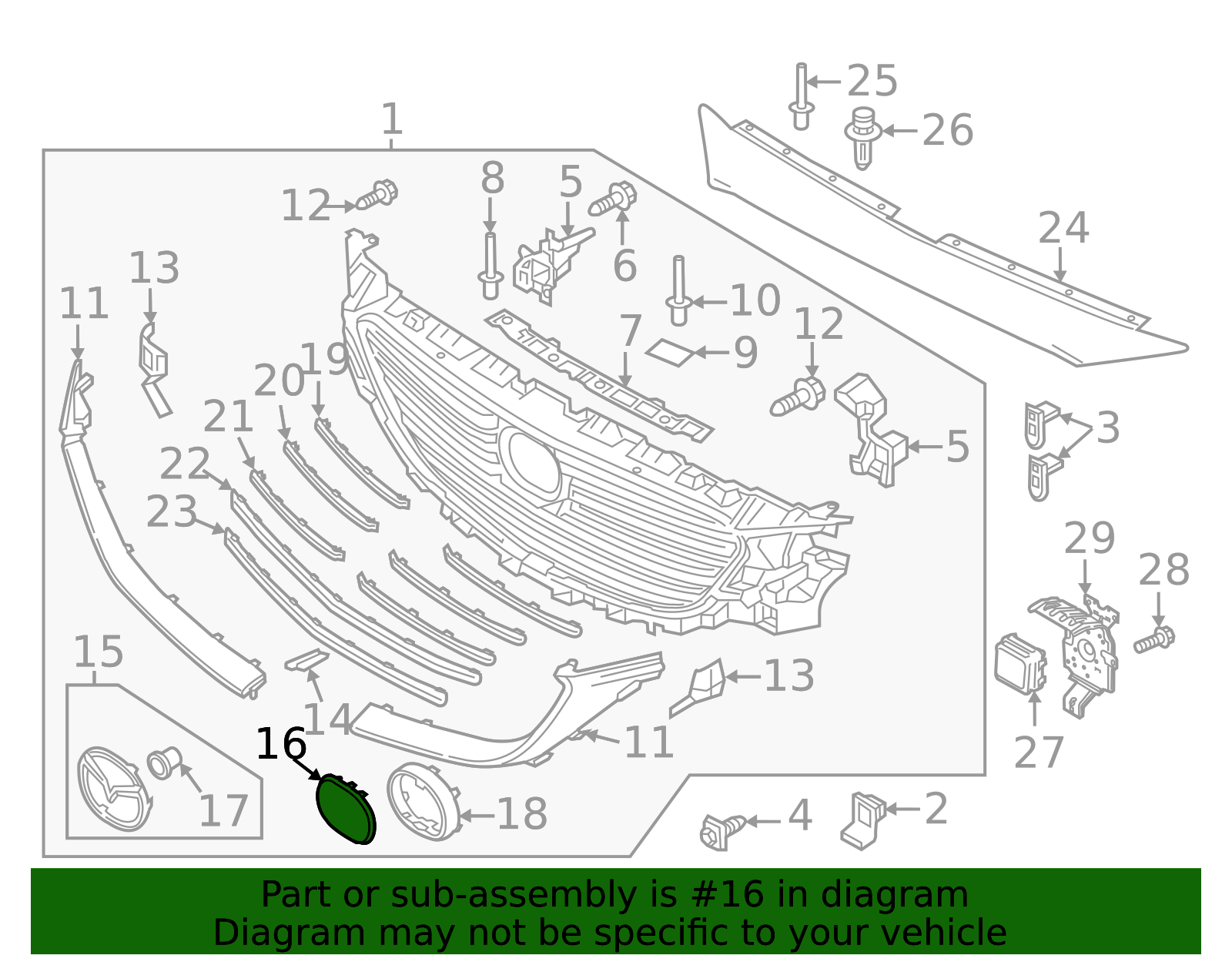 TK79-51-730 - Emblem - 2016-2025 Mazda | Mazda Swag