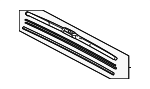 8521248190 - : Wiper Blade for Lexus Image