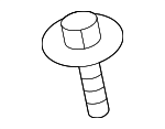 90119A0100 - Body: Motor &amp; Linkage Bolt for Lexus Image