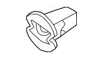 N90627102 - Body: Bumper Cover Nut for Porsche Image image