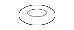 9043037004 - Engine: Engine Oil Filler Cap Gasket for Toyota Image