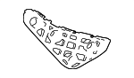 532450E010 - Electrical: Headlight Bracket for Lexus Image
