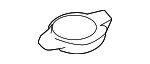 8531633120 - Body: Reservoir Cap for Toyota: 4Runner, Camry, Celica, Corolla, Matrix, Sienna, Solara Image