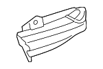 63215A45BA8 - Electrical: Backup Lamp for BMW Image