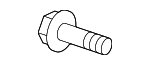 90119A0329 - Suspension: Dynamic Damper Mount Bolt for Toyota: GR Corolla, Land Cruiser, RAV4 Image