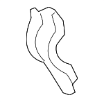 4882460160 - Suspension: Stabilizer Clamp for Toyota: Land Cruiser Image