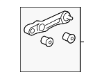 4883060050 - : Link Assembly for Toyota Image