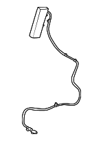 80640DO000 - Electrical: Seat Air Bag for Kia Image