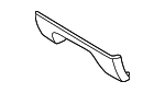 89060DO600DFS - Body: Front Shield for Kia Image