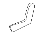 89492DO600DFS - Body: Inner Finish Panel for Kia Image