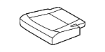 89250DO600 - Body: Seat Cushion Pad for Kia Image